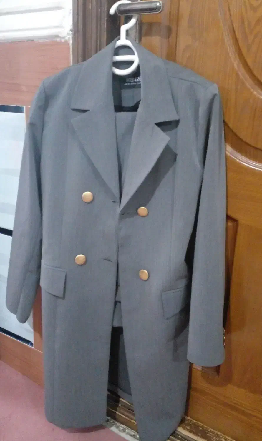 مانتوشلواراداری سایز۴۲|لباس|فاضل آباد, |دیوار