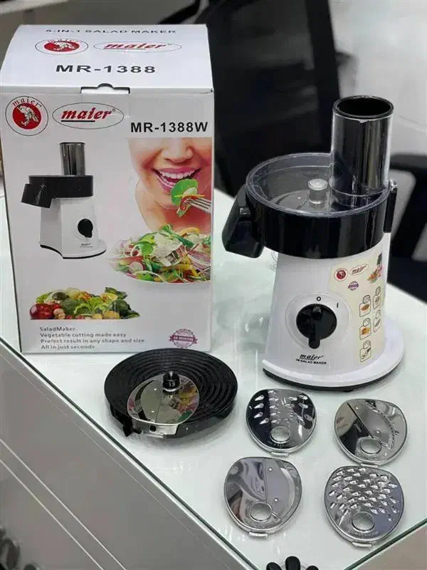 سالاد ساز مایر مارک اصلی|خردکن، آسیاب، غذاساز|سراوان, |دیوار