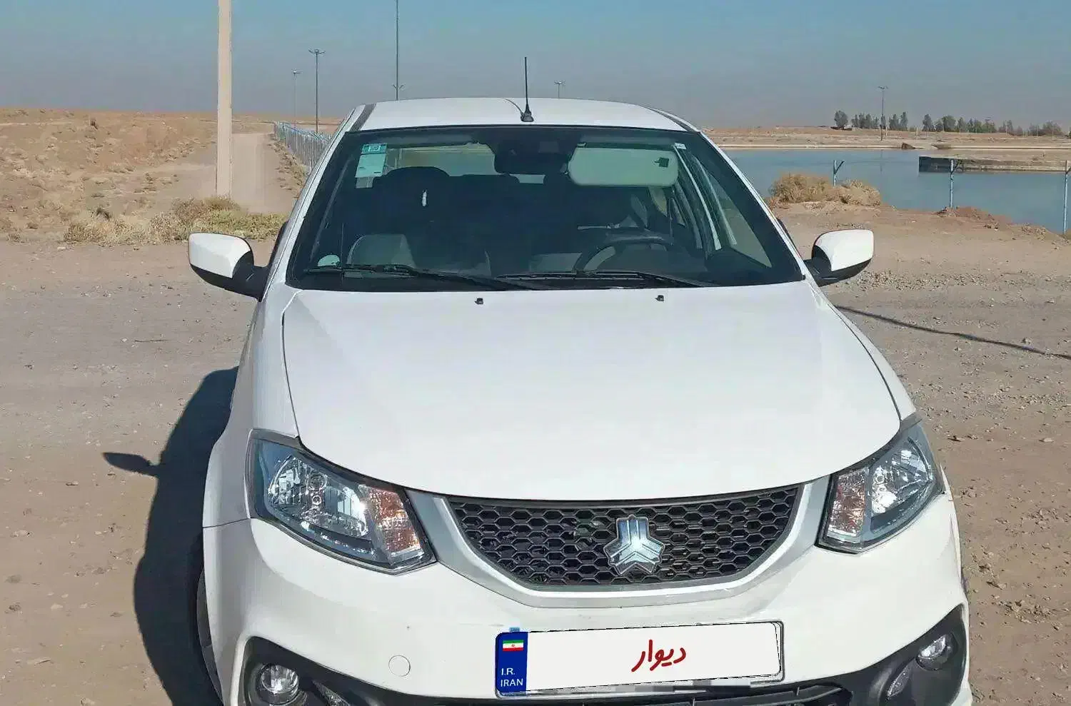 ساینا S دوگانه شرکتی مدل ۴۰۲،بدون رنگ ،شاسیا سالم|خودرو سواری و وانت|کاشان, شهدا|دیوار