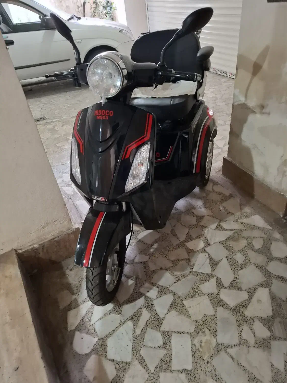 فروش|موتورسیکلت|رشت, منظریه|دیوار