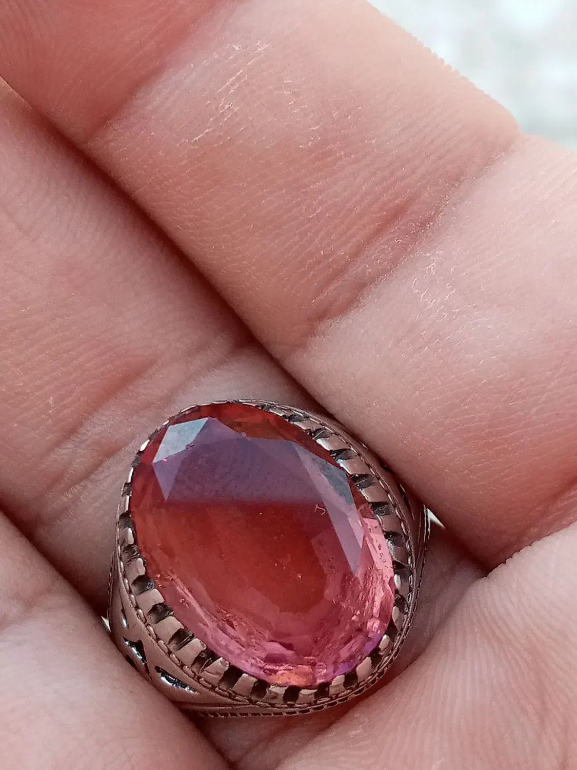 انگشتر|زیورآلات و اکسسوری|بندر امام خمینی, |دیوار