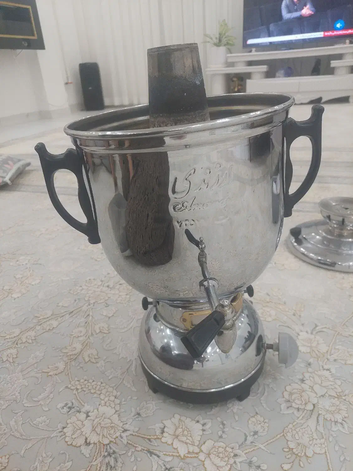 سماورگازی|سماور، چایساز، قهوهساز|سنندج, |دیوار