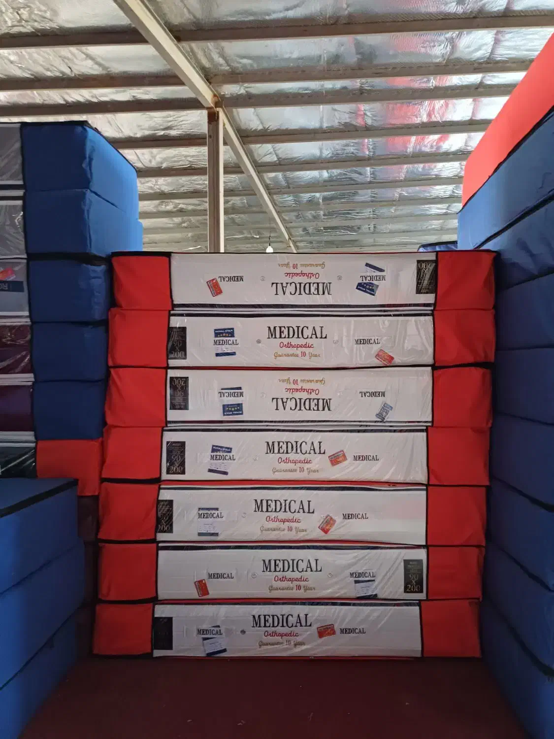 بازرگانی نوین تشک،خریدی امن را تجربه کنید|تشک تختخواب|تهران, بازار|دیوار