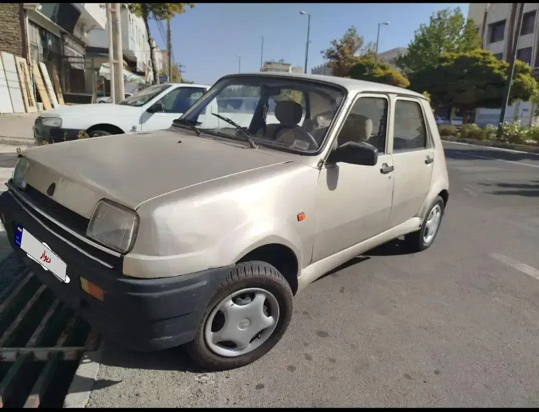 نیو پی کی|خودرو سواری و وانت|زنجان, |دیوار