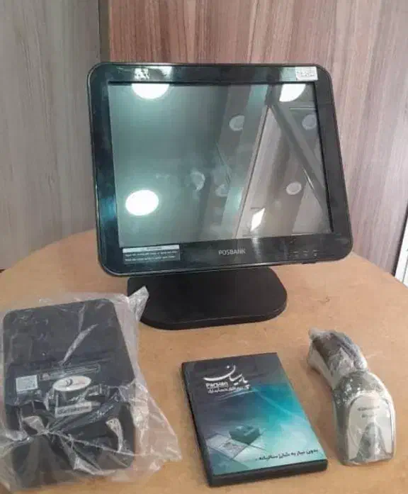 صندوق تاچ لمسی dellدومانیتوره RQi5|فروشگاه و مغازه|خاش, |دیوار