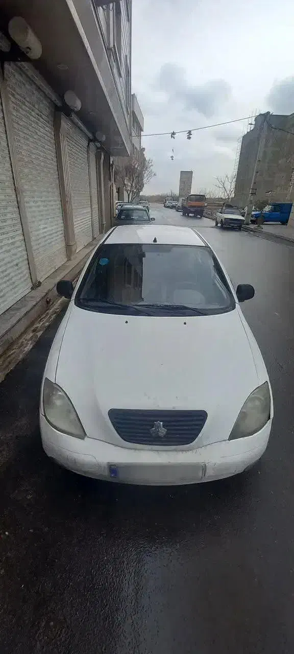 تیبا مدل ۹۰|خودرو سواری و وانت|تهران, جوادیه تهرانپارس|دیوار