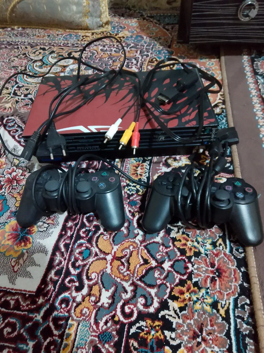 پلستیشن 2|کنسول، بازی ویدئویی و آنلاین|قم, باغ شریفی|دیوار