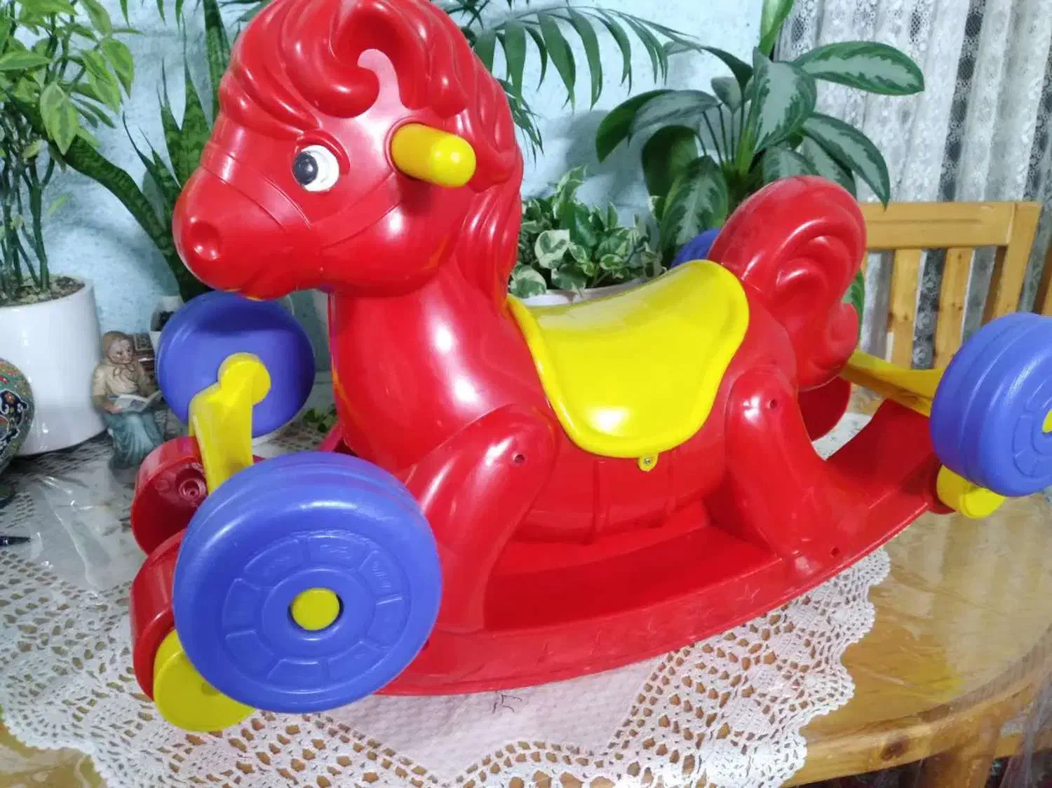 اسباب بازی کودک ۱تا ۵ ساله|اسباببازی|بابل, |دیوار