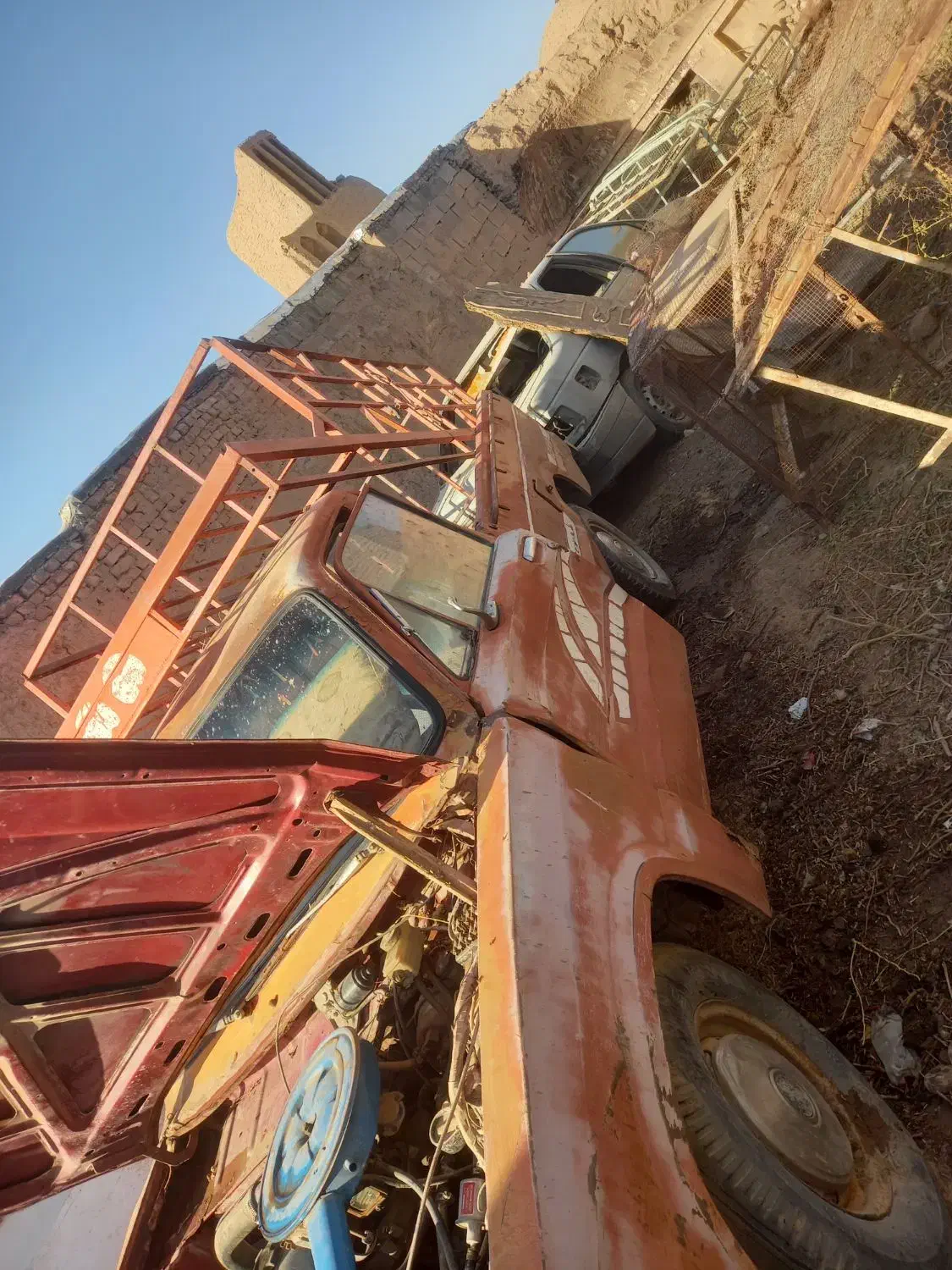 مزدا ۱۶۰۰|خودرو سواری و وانت|گناباد, |دیوار