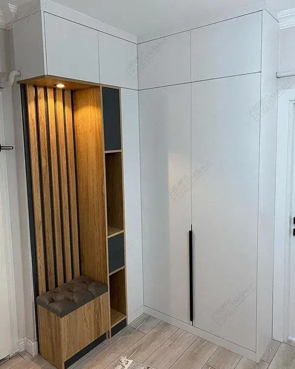 ساخت کابینت کمد دیواری نازل ترین قیمت|مصالح و تجهیزات ساختمان|بندر گناوه, |دیوار