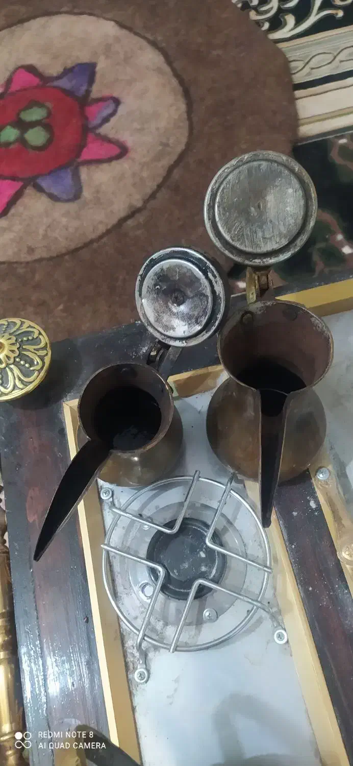 دله|قوری، کتری، قهوهساز دستی|باوی, |دیوار