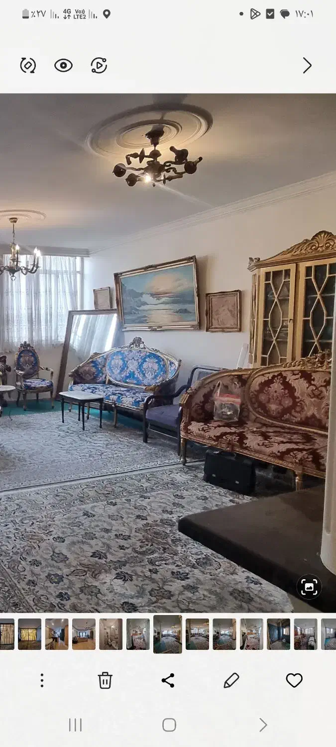 مبله و میز ناهارخوری استیل ۸نفره|مبلمان خانگی و میز عسلی|تهران, سردارجنگل|دیوار
