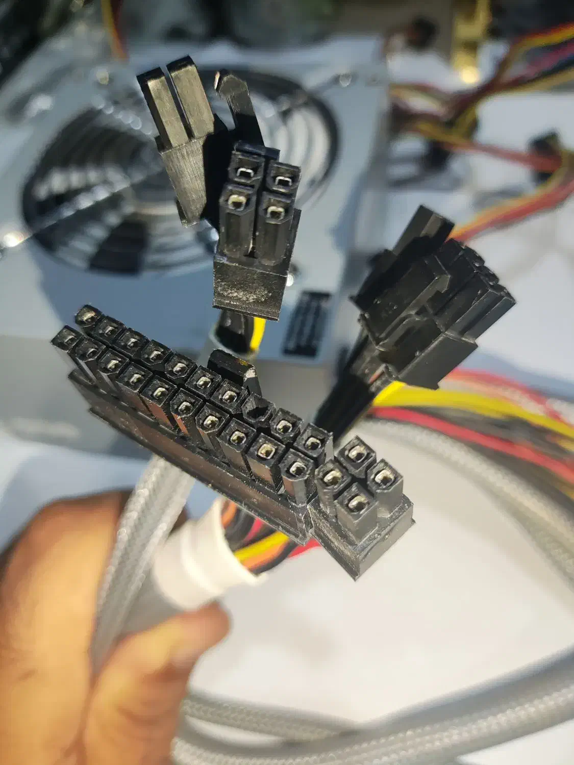 پاور 480 گرین استوک|قطعات و لوازم جانبی رایانه|دلوار, |دیوار