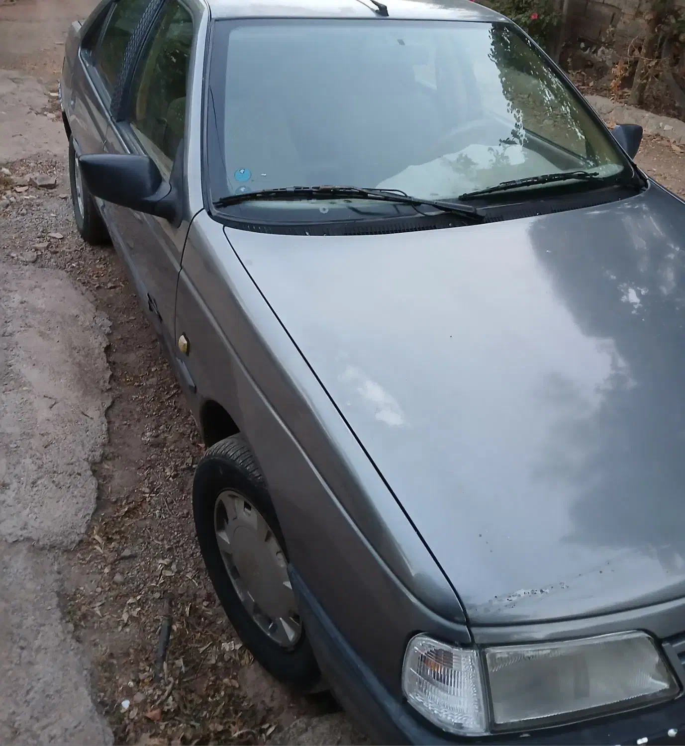 پژو405 مدل93|خودرو سواری و وانت|طارم, |دیوار