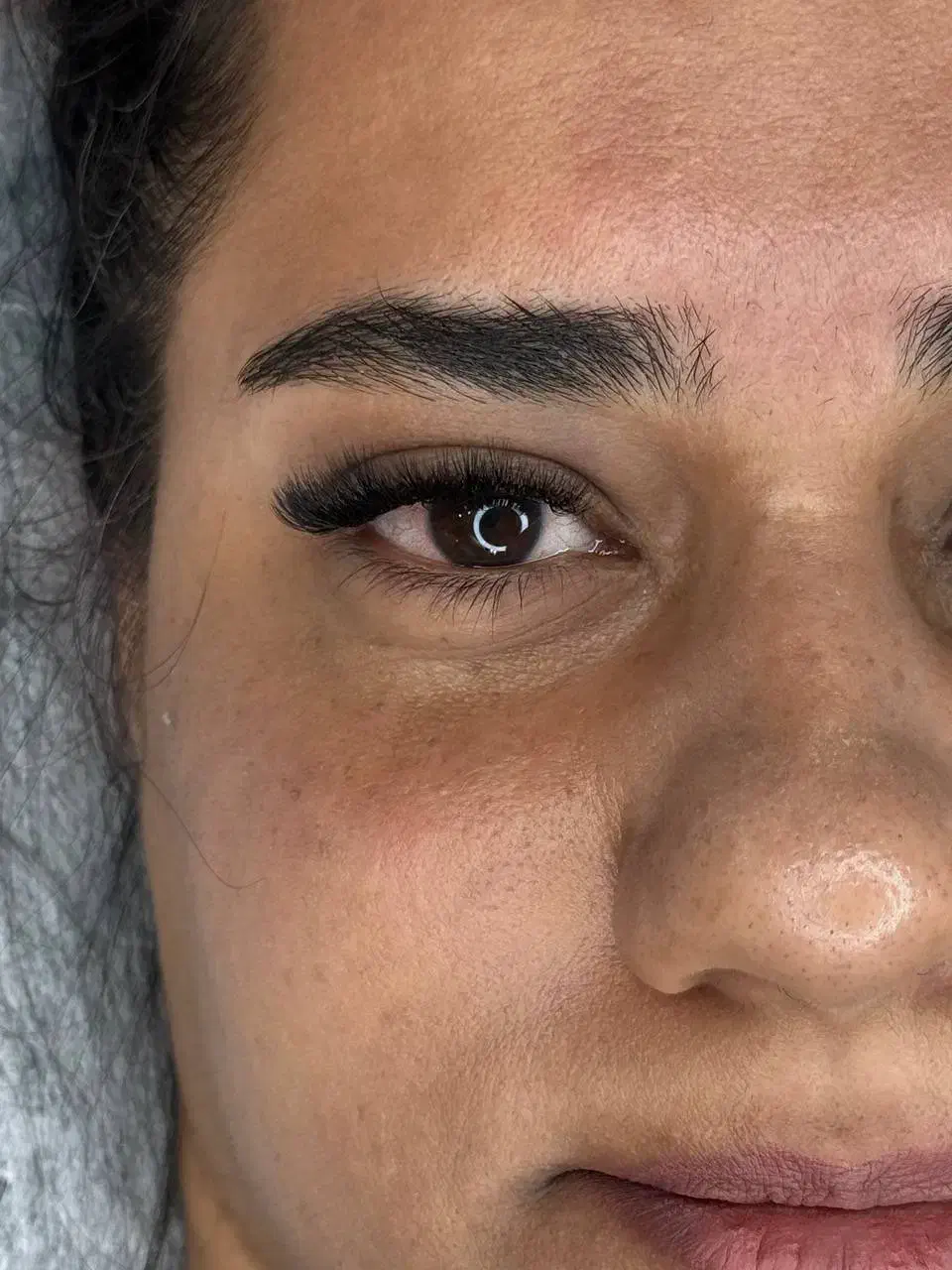 تخفیف اکستنشن مژه فقط برای ۱۰نفر اول|خدمات آرایشگری و زیبایی|کرج, گوهردشت|دیوار