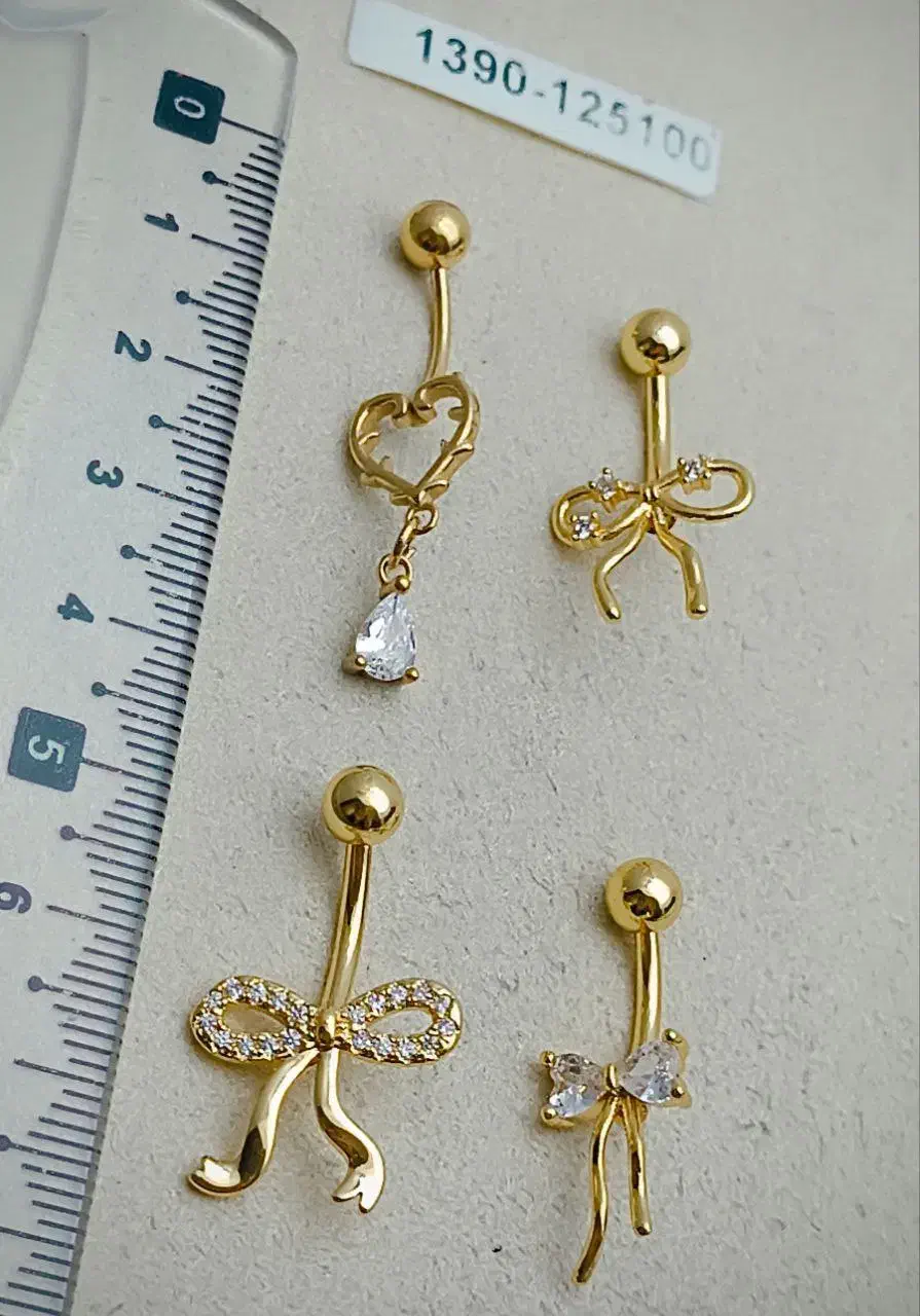 انواع پیرسینگ رنگ ثابت|بدلیجات|خرمآباد, |دیوار