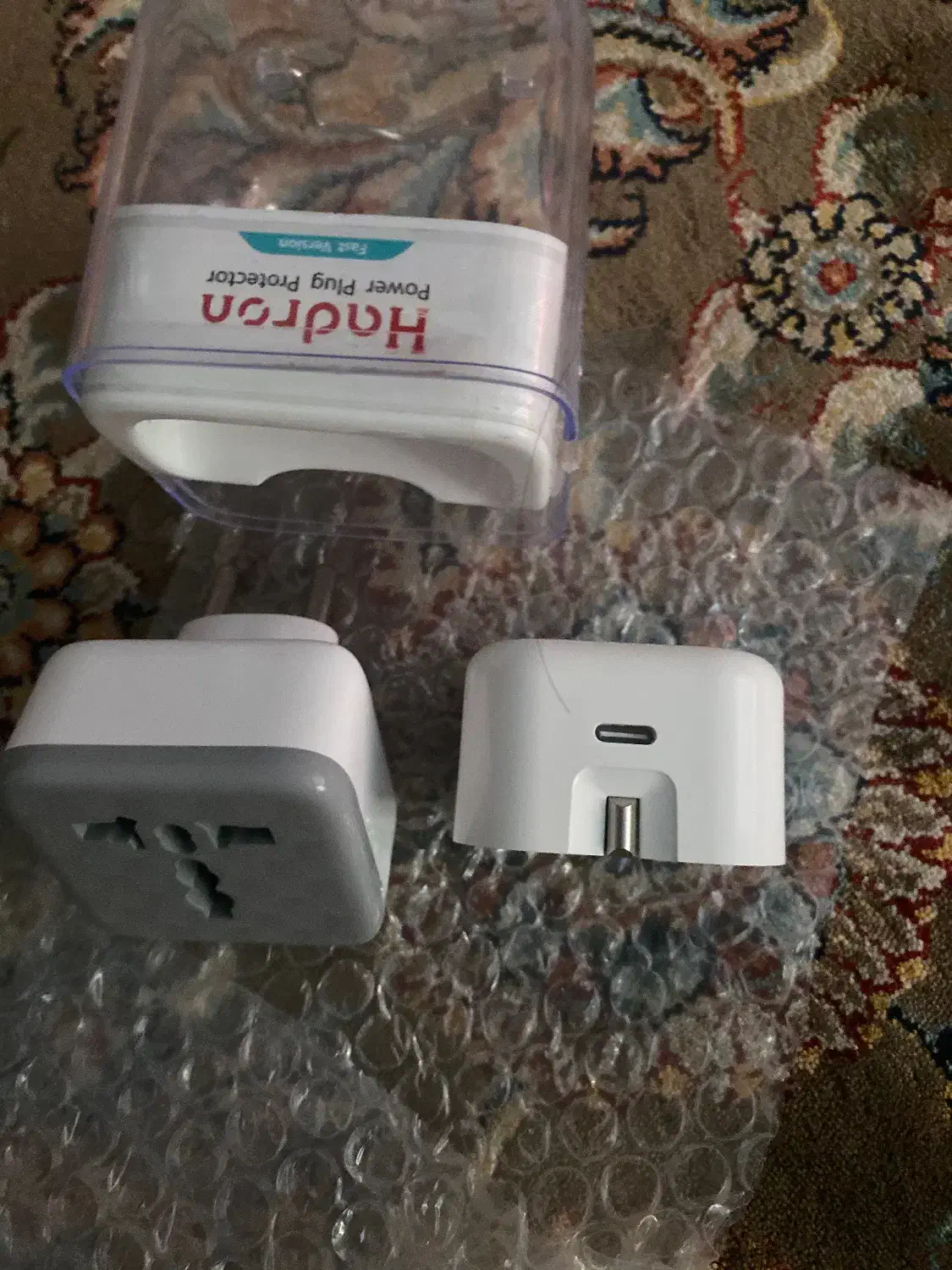 اداپتور و تبدیل تایمرداراورجینال و اکبند ایفون|لوازم جانبی موبایل و تبلت|نقده, |دیوار