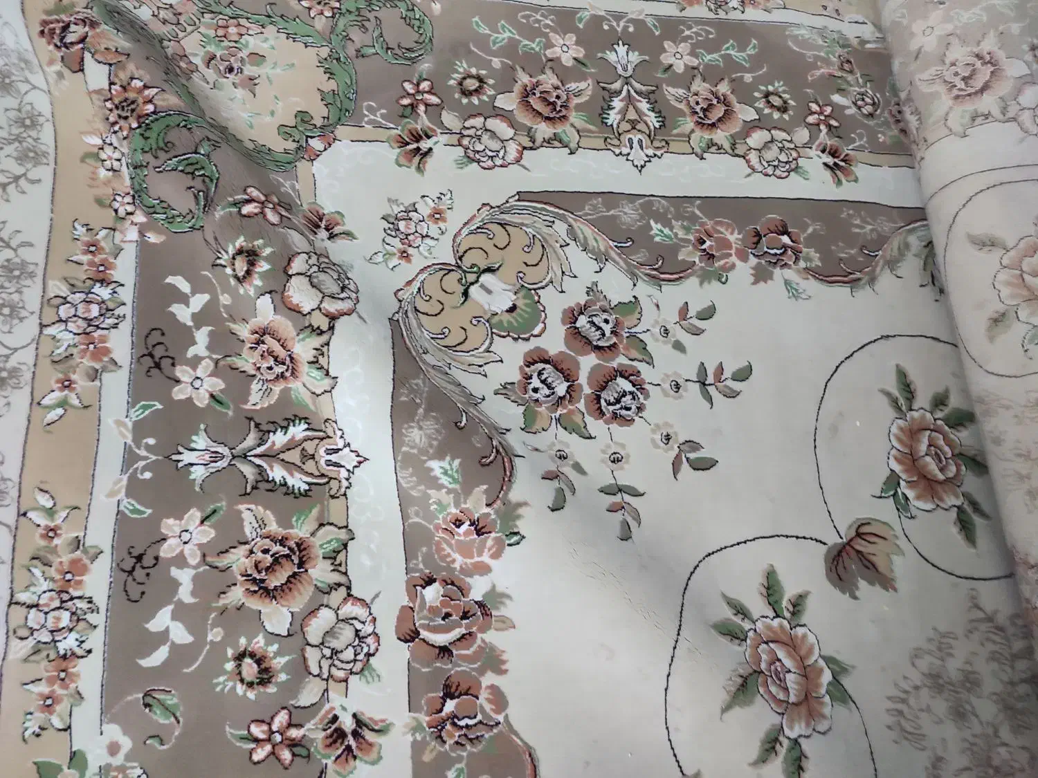 فرش ۱۲متری|فرش|نیشابور, شهرک بسیج|دیوار