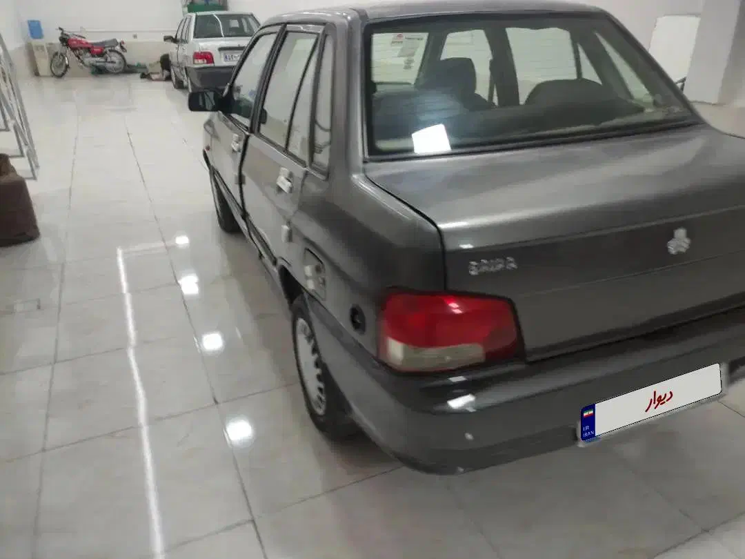 پراید مدل 132 مدل 89|خودرو سواری و وانت|خرمآباد, |دیوار