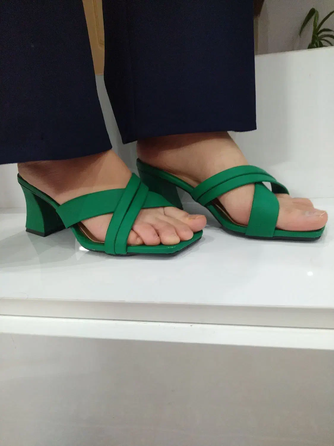 کفش مجلسی زنانه|کیف، کفش، کمربند|یزد, |دیوار