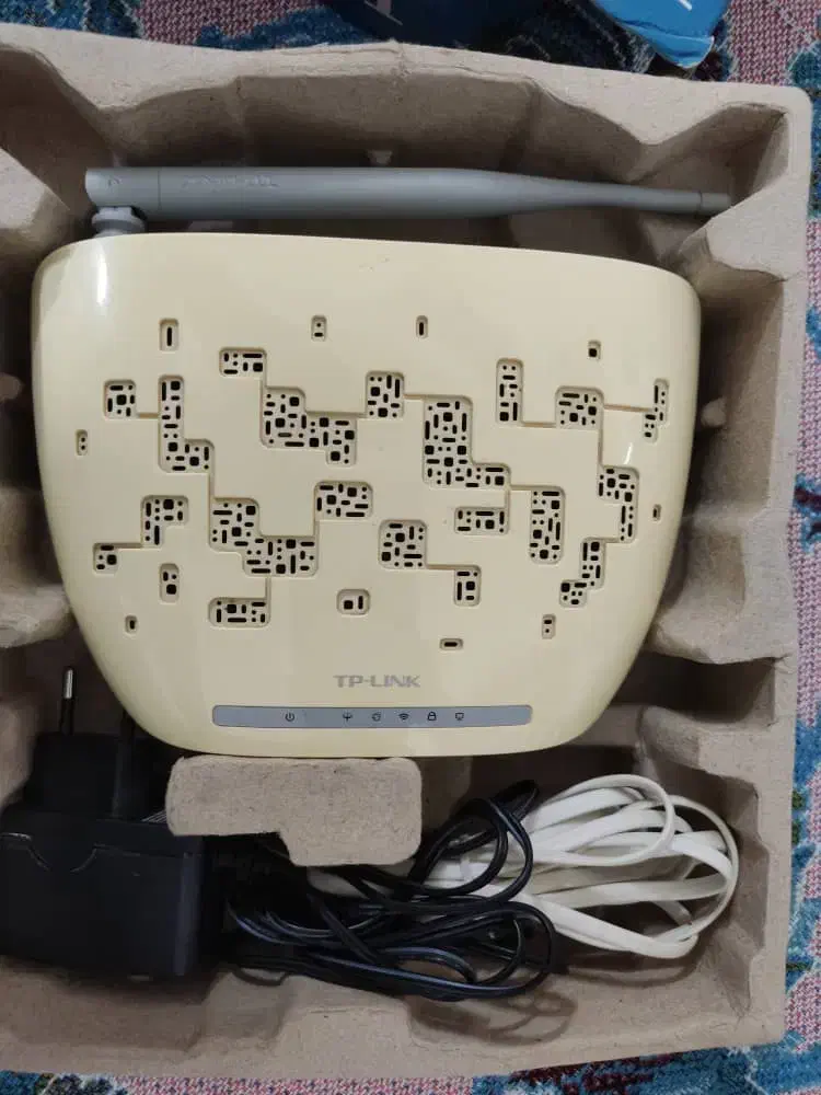 مودم TP-Link|مودم و تجهیزات شبکه|پاکدشت, پاکدشت (مامازند)|دیوار