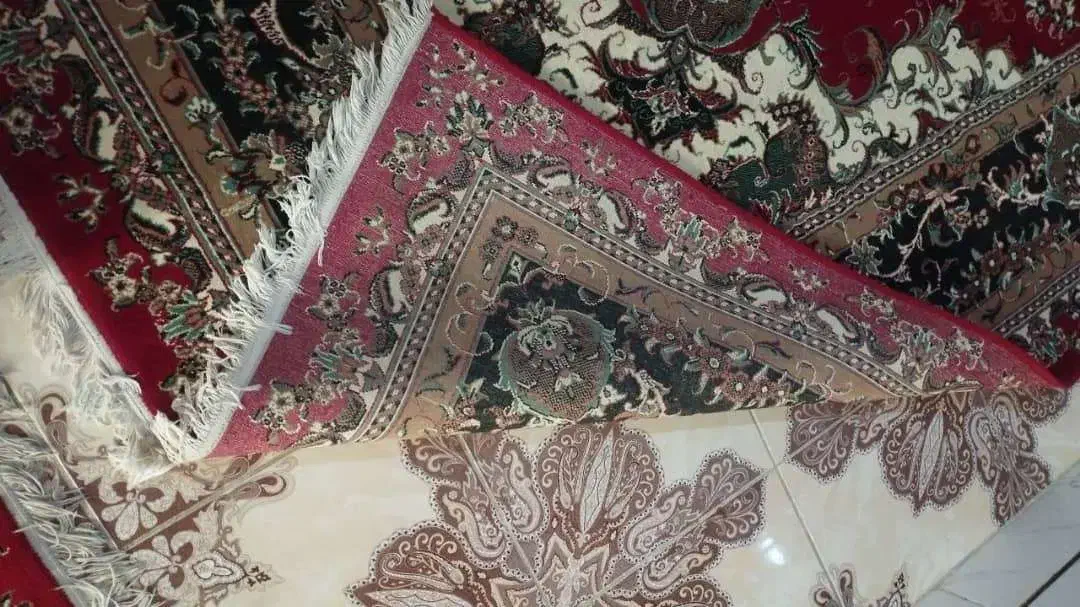 فرش دوازده متری|فرش|خمینیشهر, |دیوار