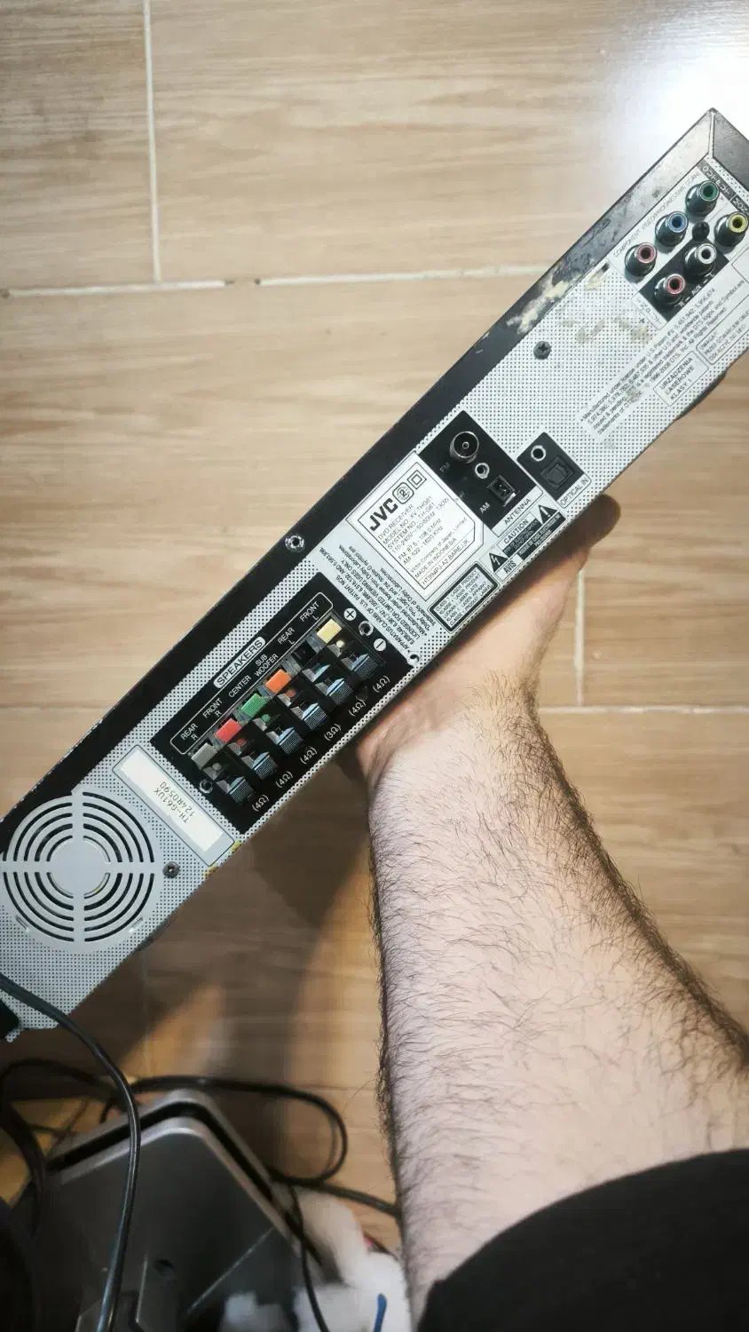 سینما‌ JVC|پخش‌کننده DVD و ویدیو|تهران, بوستان چیتگر|دیوار