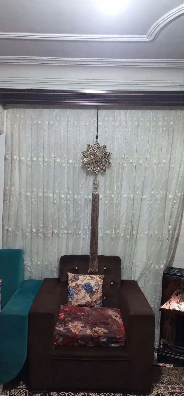 پرده بزرگ|پرده، رانر، رومیزی|رشت, شهرک آیت الله منتظری|دیوار