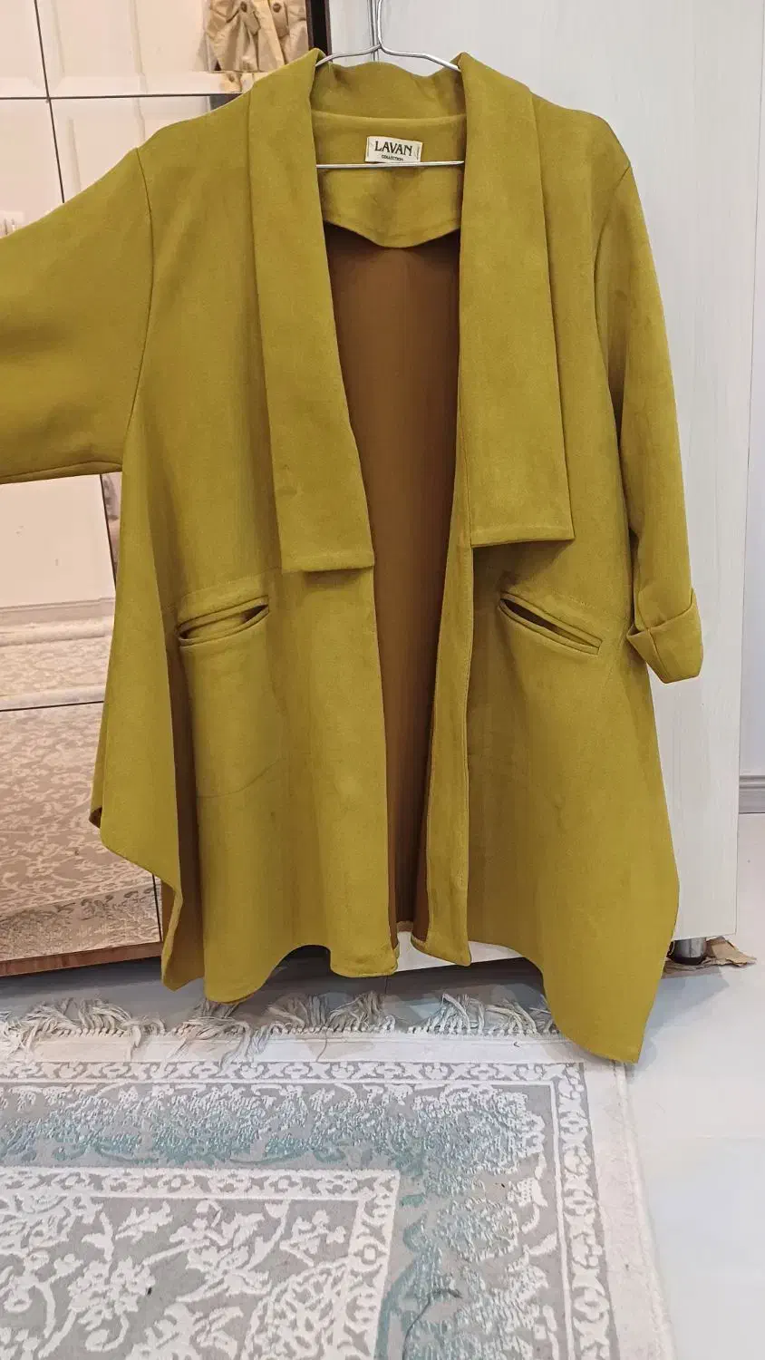 مانتو پاییزی سوییت|لباس|تربت‌حیدریه, قائم|دیوار