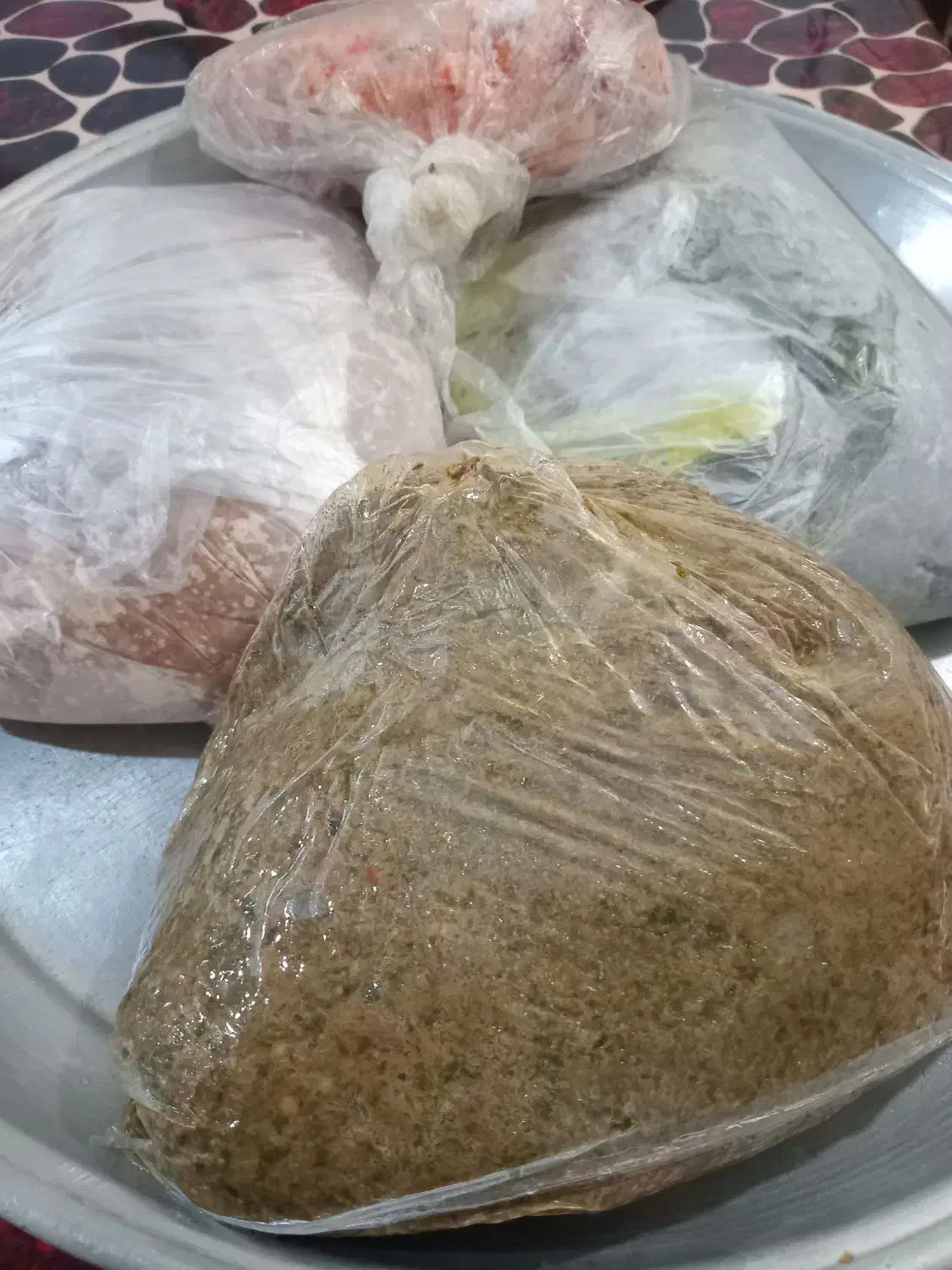 سبزی قورمه.انار سابیده.دلال مرغ و ماهی.فلفل سابیده|خوردنی و آشامیدنی|نوشهر, |دیوار