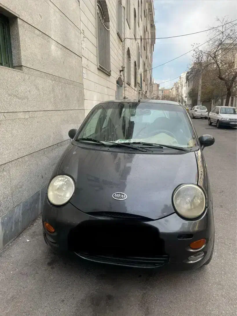 ام وی ام mvm ۱۱۰ کم کارکرد|خودرو سواری و وانت|تهران, آرژانتین|دیوار