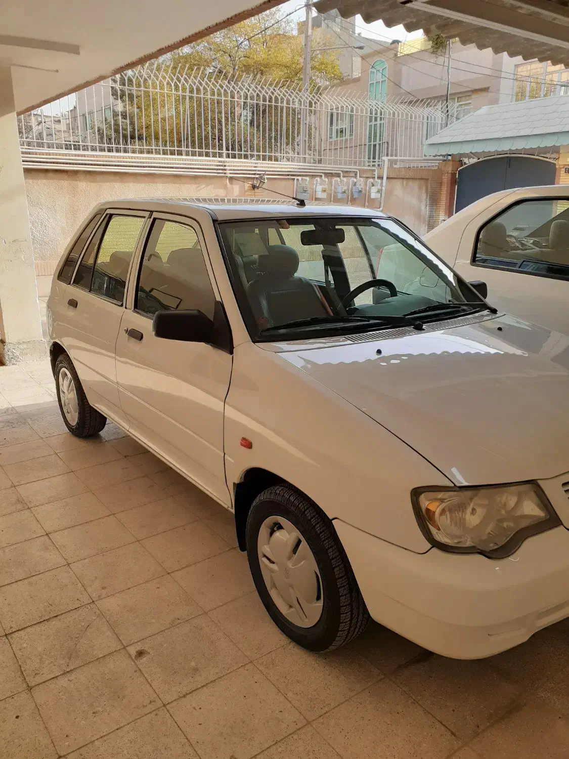 ۱۱۱ مدل ۹۸ بیرنگ|خودرو سواری و وانت|مشهد, احمدآباد|دیوار