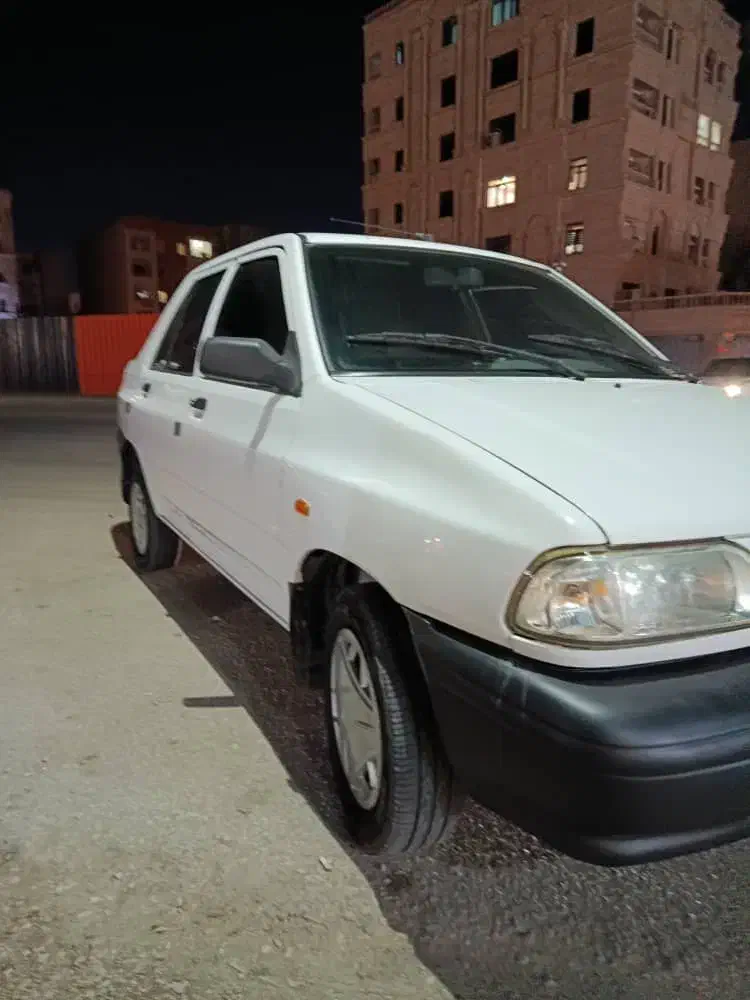 پراید۹۶|خودرو سواری و وانت|باوی, |دیوار