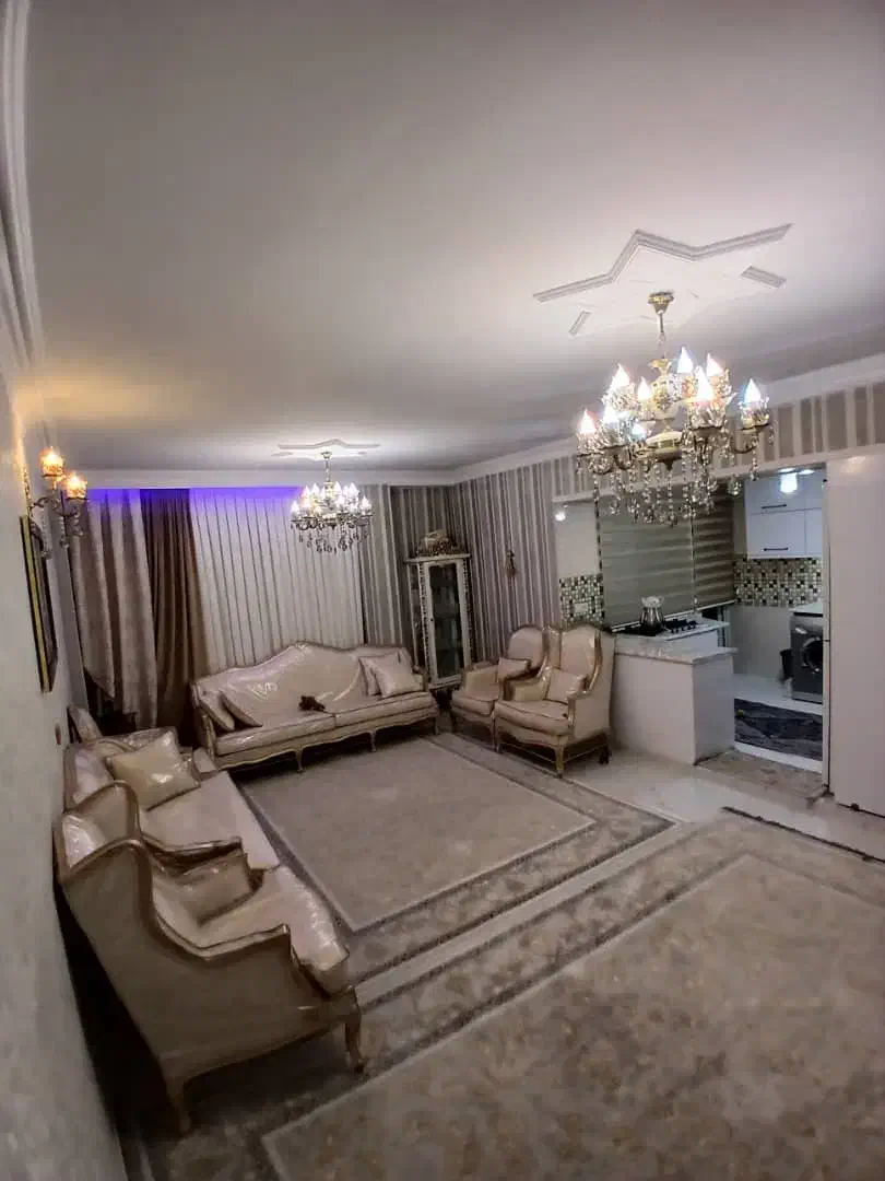 آپارتمان ۷۵ متری.فوری فوری آماده تخلیه و قرارداد