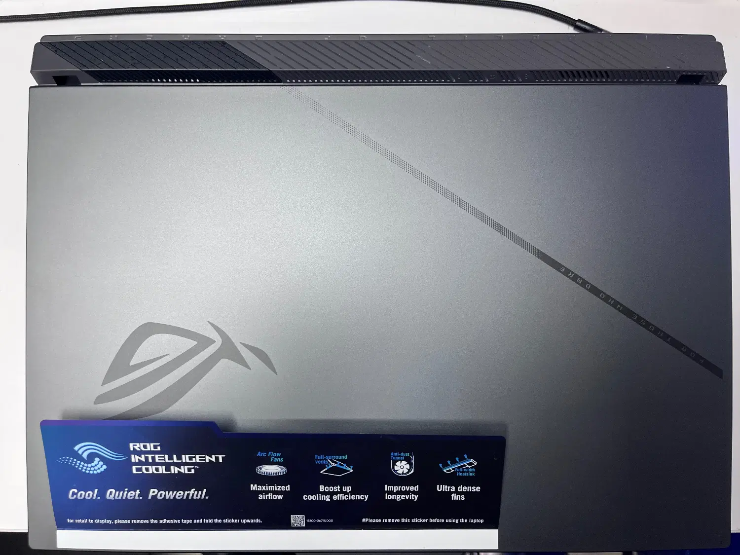لپ‌تاپ گیمینگ قدرتمند ASUS ROG G16 (در حد آکبند)|رایانه همراه|تهران, میرداماد|دیوار