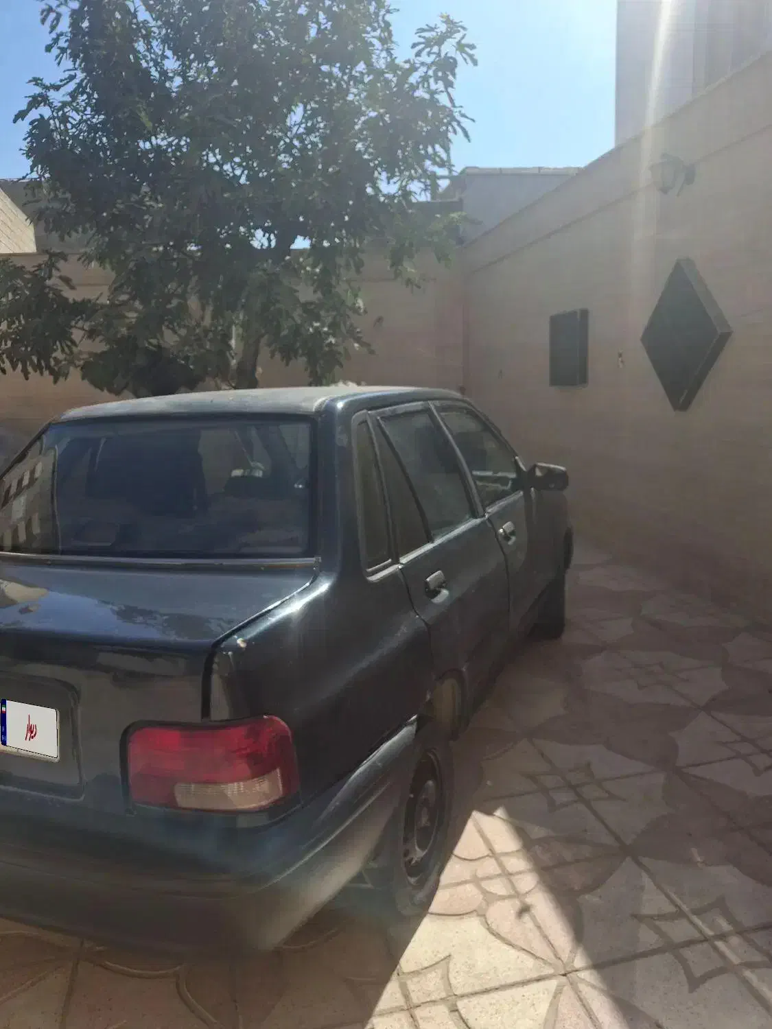 پراید مدل ۸۰|خودرو سواری و وانت|شهرضا, |دیوار