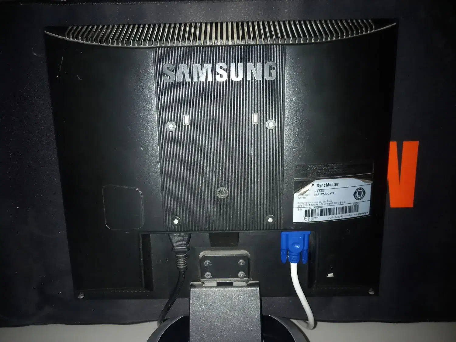 مانیتور سامسونگ|قطعات و لوازم جانبی رایانه|تهران, تهران‌ویلا|دیوار