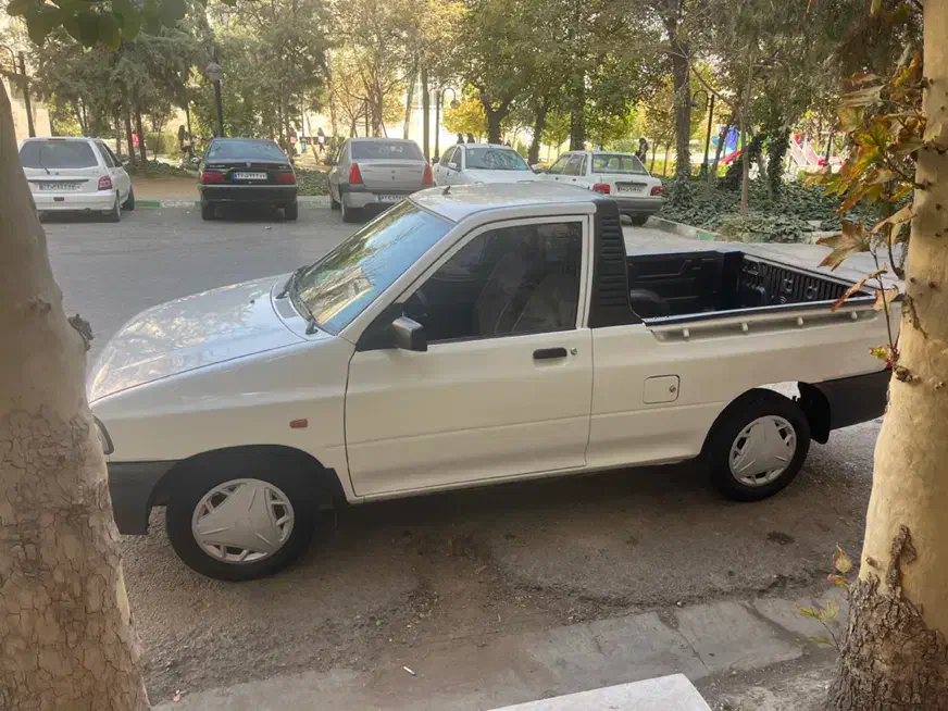 پراید وانت 151|خودرو سواری و وانت|مشهد, هفت تیر (آب و برق)|دیوار