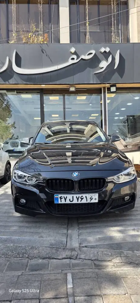bmw،328i|خودرو سواری و وانت|تهران, درختی|دیوار