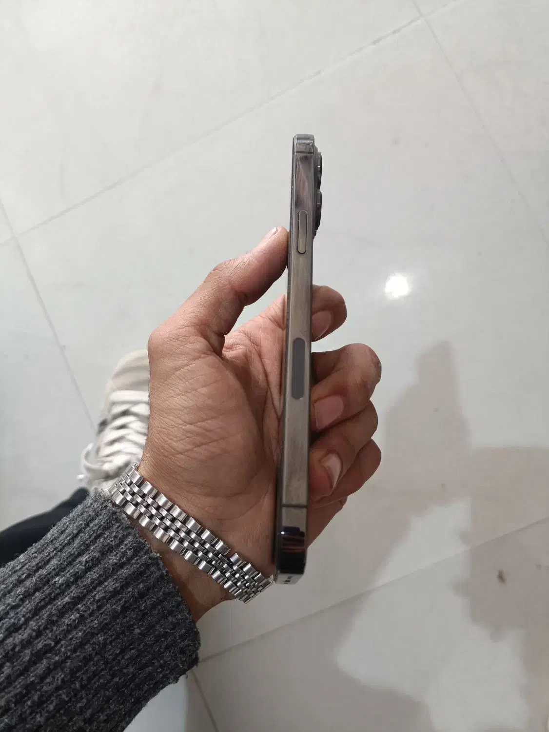 iphone 13 promax 256|موبایل|مشهد, شهرک مهرگان|دیوار