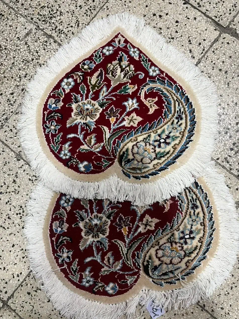 فرش دستباف|تابلو فرش|قم, علی آباد سعدگان|دیوار