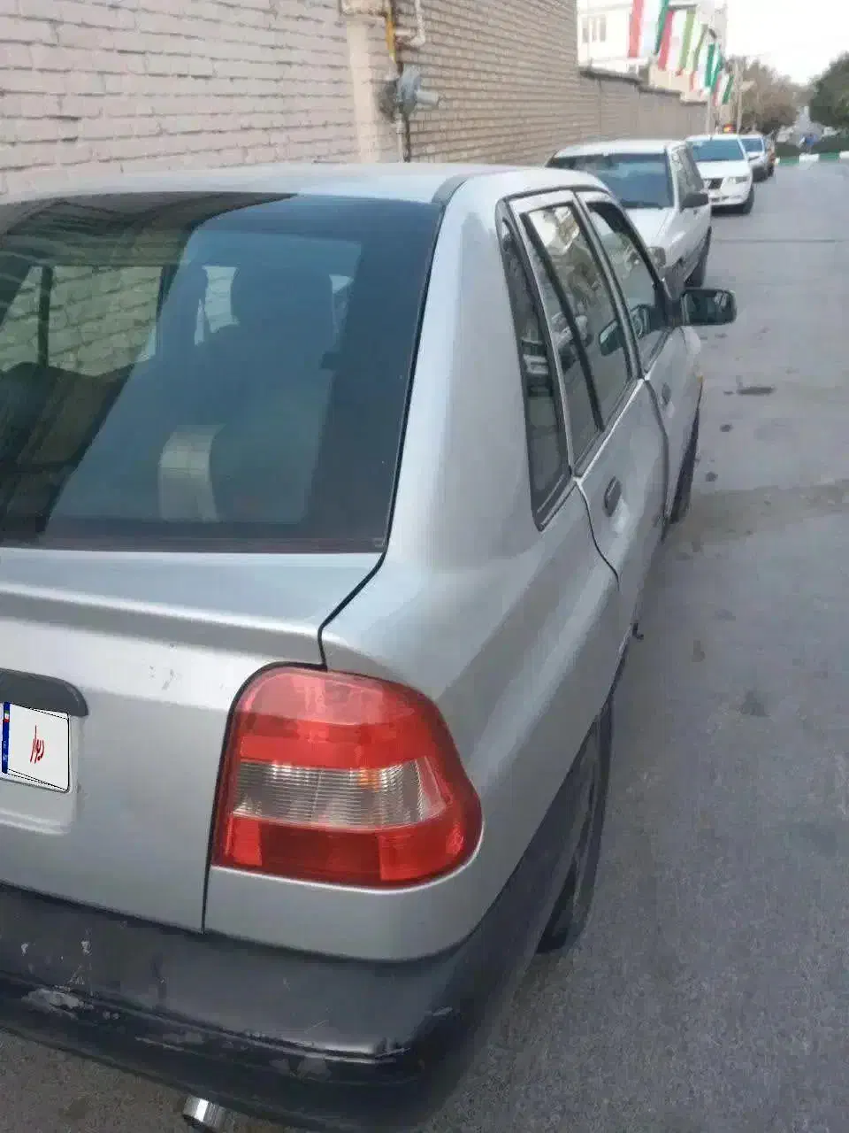 پراید ۱۴۱ مدل ۹۰|خودرو سواری و وانت|اراک, |دیوار