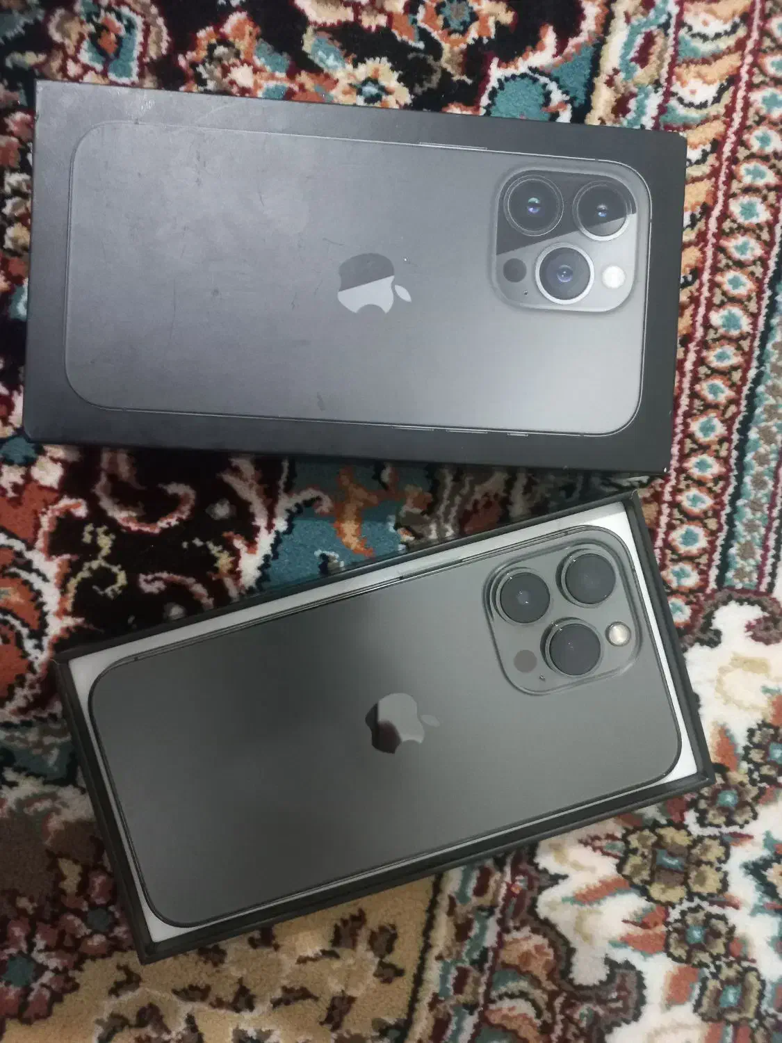 آیفون ۱۳ پرو|موبایل|کرمانشاه, |دیوار