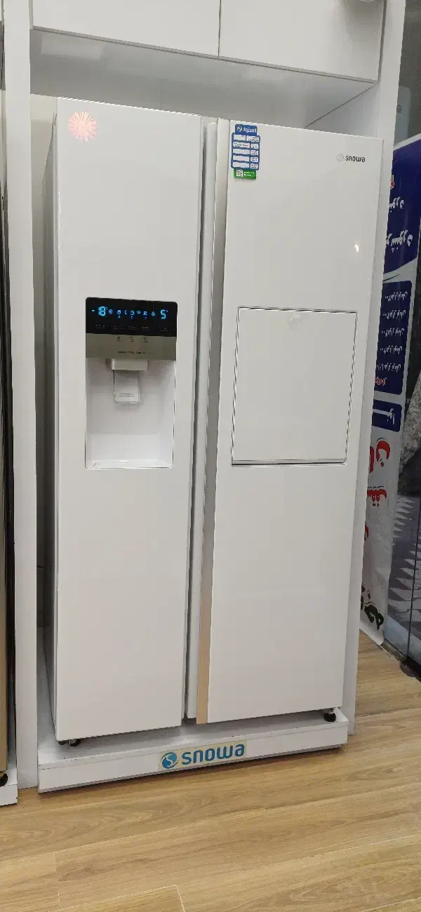 ساید هایپر 32 فوت اسنوا|یخچال و فریزر|صومعه‌سرا, |دیوار