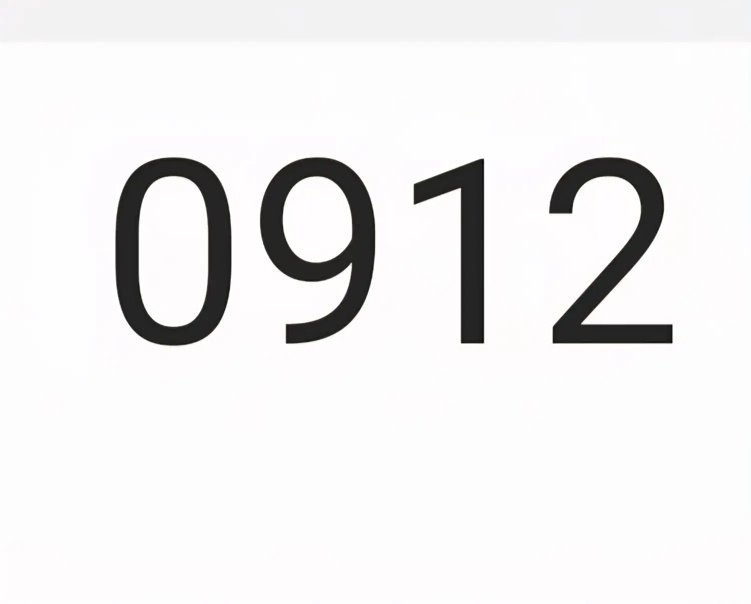 خط 0912 کد 2|سیمکارت|فردیس, فردیس|دیوار