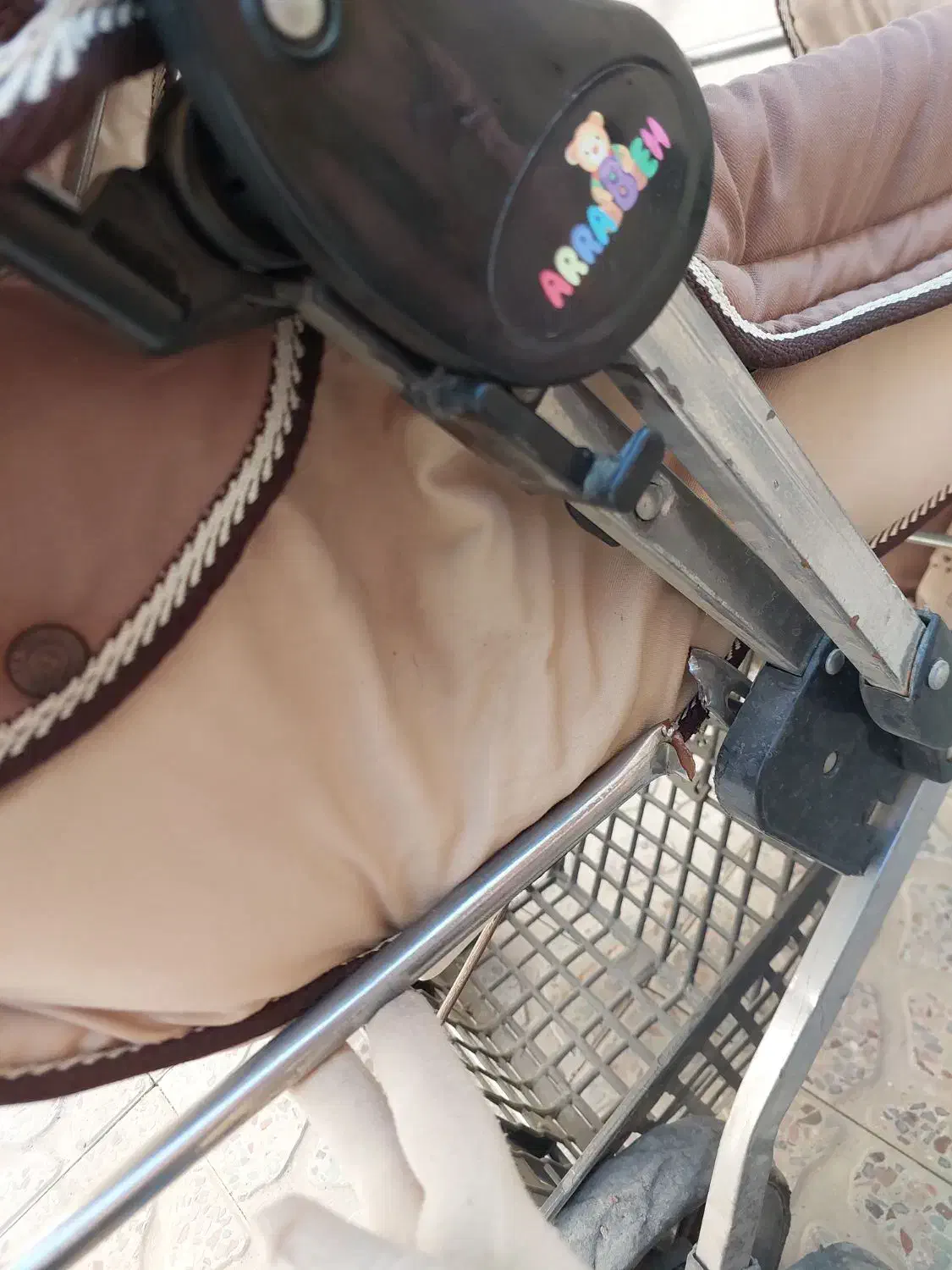 کالسکه|کالسکه و لوازم جانبی|شیراز, سفیرشمالی|دیوار