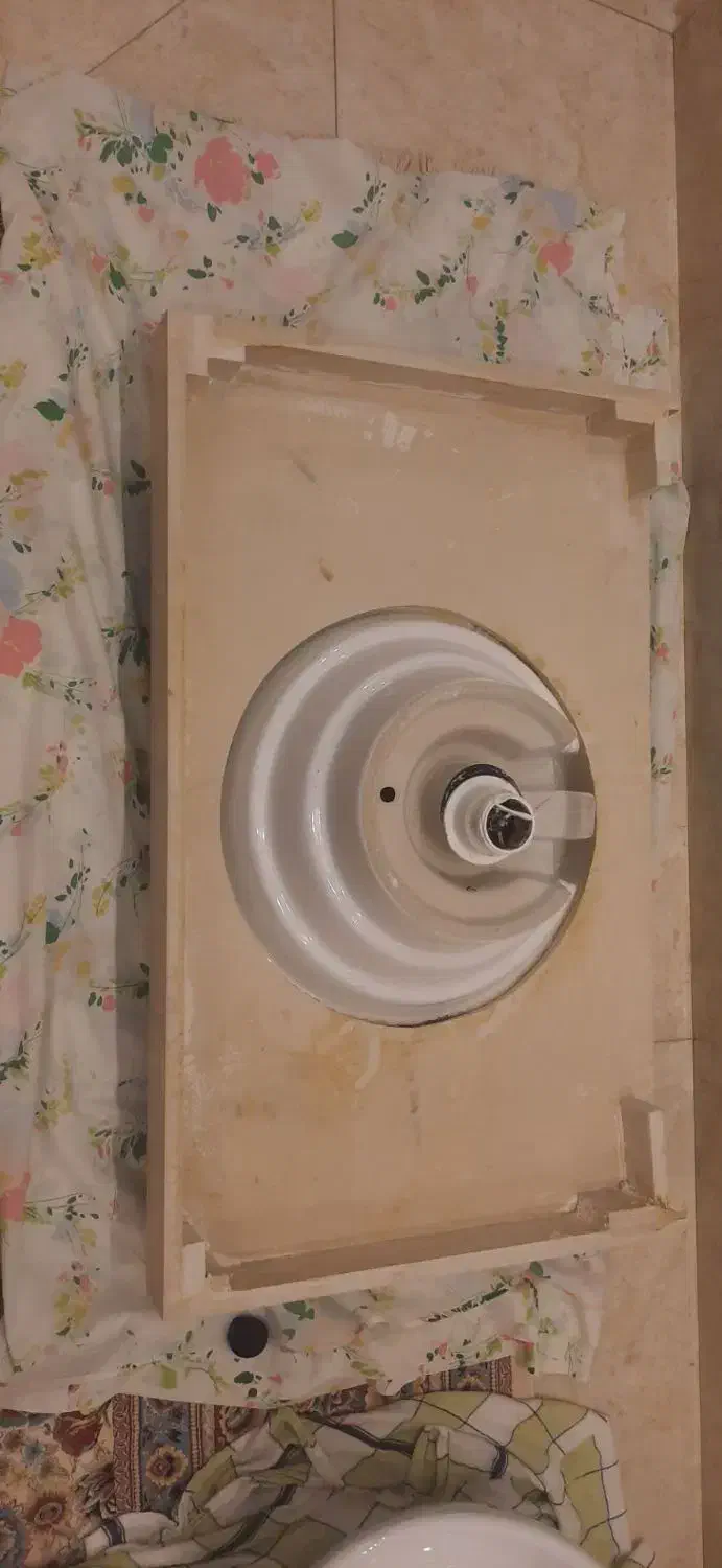 روشویی|لوازم سرویس بهداشتی|تهران, شهرک فردوس (حسینی)|دیوار