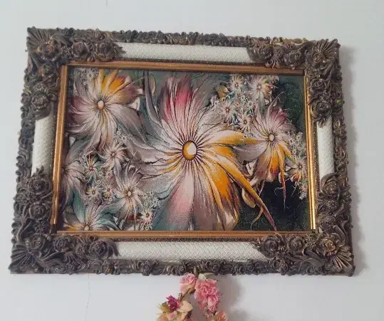 تابلو فرش نو نو|تابلو فرش|کوهدشت, |دیوار