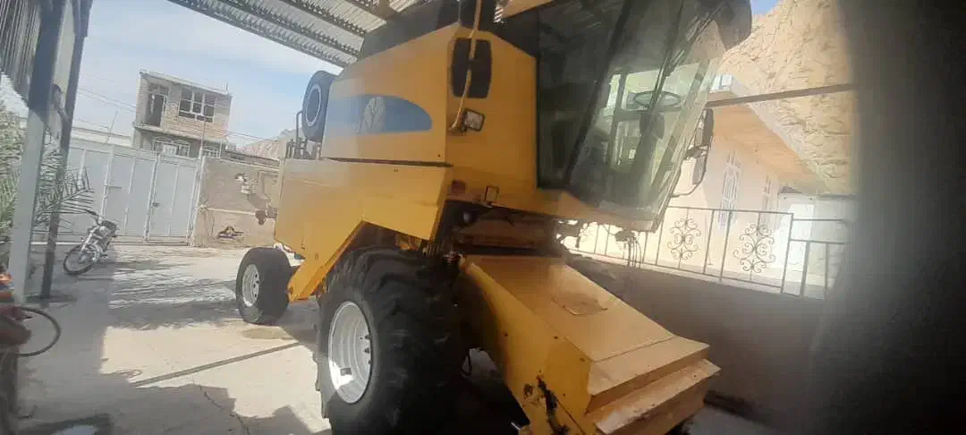 کمباین مدل ۲۰۰۵|خودرو سنگین|مرودشت, مجد آباد|دیوار