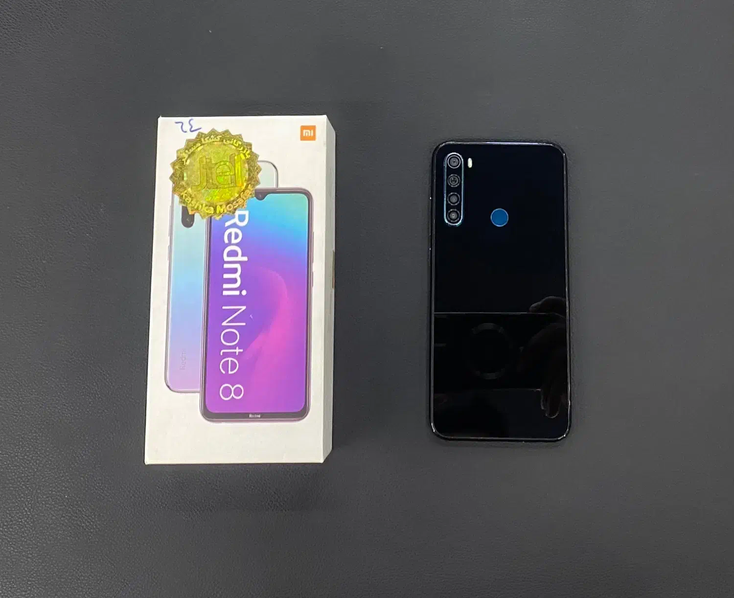 Xiaomi Redmi Note 8|موبایل|سرخرود, |دیوار